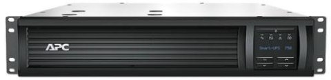 APC Zasilacz awaryjny SMT750RMI2UNC SMART-UPS 750VA/500W R2U + AP9641