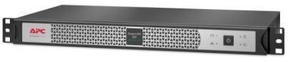 APC Zasilacz awaryjny Smart UPS SCL500RMI1UC C 500VA/400W 1U SmartConnect 4xC13 BATERIE Li-Ion
