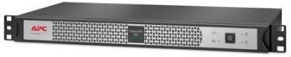 APC Zasilacz awaryjny Smart UPS SCL500RMI1UNC C 500VA/400W 1U + AP9641, SmartConnect
