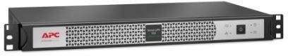 APC Zasilacz awaryjny Smart UPS SCL500RMI1UNC C 500VA/400W 1U + AP9641, SmartConnect