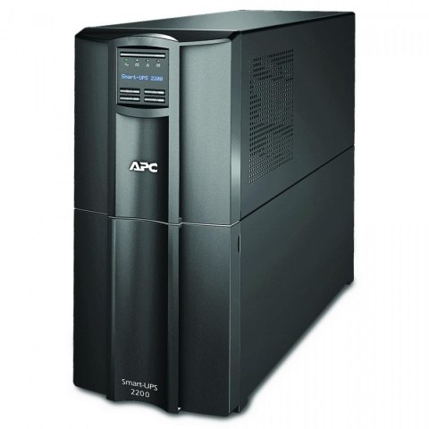 APC Zasilacz awaryjny SmartUPS SMT2200IC 2.2kVA/1.98W Tower SmartConnect