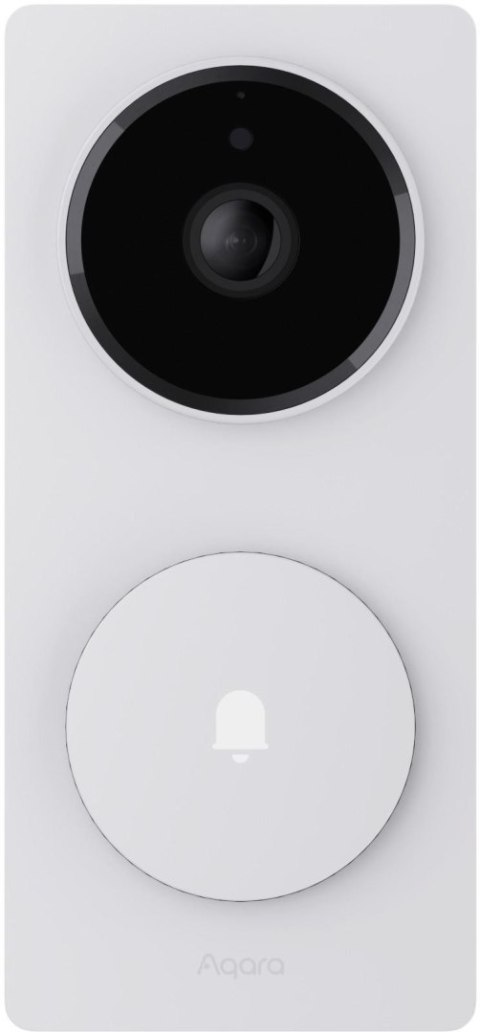 Wideodomofon Wi-Fi Aqara CH-C09DW Doorbell Camera Hub G410 Select biała