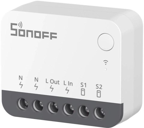 Inteligentny mini przełącznik ZigBee SONOFF ZBMINIR2