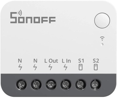 Inteligentny mini przełącznik ZigBee SONOFF ZBMINIR2