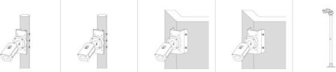 Kamera IP Hikvision DS-2CD2647G3-LIZS2UY/SL(2.8-12mm)