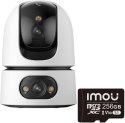 Kamera IP Imou Ranger Dual Pro 10MP (5MP+5MP) z kartą pamięci 256GB