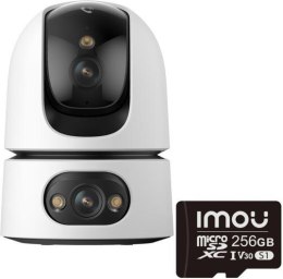 Kamera IP Imou Ranger Dual Pro 10MP (5MP+5MP) z kartą pamięci 256GB