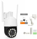 Kamera IP Orllo TZ11 PT 4K 8MP Wi-Fi i 4G Tuya