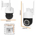 Kamera IP Orllo TZ11 PT 4K 8MP Wi-Fi i 4G Tuya