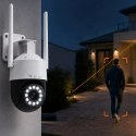 Kamera IP Orllo TZ11 PT 4K 8MP Wi-Fi i 4G Tuya