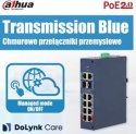 SWITCH DAHUA CHS4110-8ET-90-F