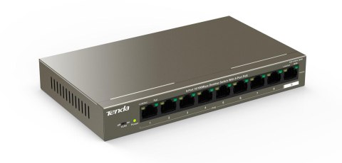 SWITCH POE TENDA TEF1109P-8-102W