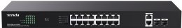 SWITCH POE TENDA TEG1120P-16-150W
