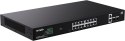 SWITCH POE TENDA ZARZĄDZALNY TEG2220P-16-250W