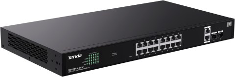 SWITCH POE TENDA ZARZĄDZALNY TEG2220P-16-250W