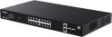 SWITCH POE TENDA ZARZĄDZALNY TEG2220P-16-250W