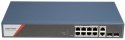 Switch Hikvision DS-3E1512HP-SI-8P2T2F