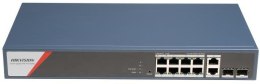 Switch Hikvision DS-3E1512HP-SI-8P2T2F
