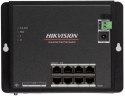 Switch Hikvision DS-3T1510P-SI-FLT(O-STD)/No Power unit