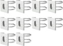 Uchywt adapter słupowy MT-P1275-S Opakowanie zbiorcze 10szt.