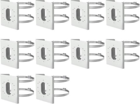 Uchywt adapter słupowy MT-P1275-S Opakowanie zbiorcze 10szt.
