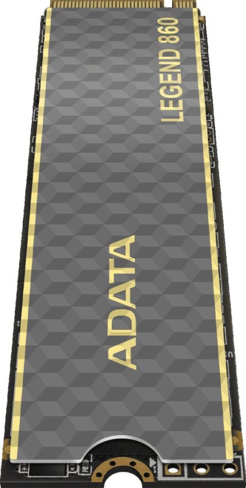 Adata Dysk SSD LEGEND 860 1TB PCIe 4x4 6000/4000 MB/s M.2