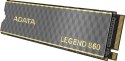 Adata Dysk SSD LEGEND 860 1TB PCIe 4x4 6000/4000 MB/s M.2
