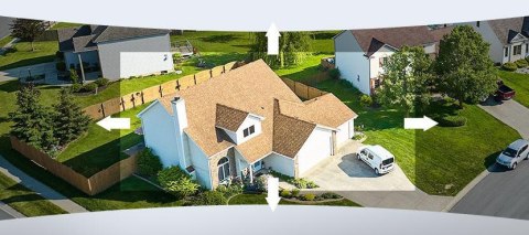 Kamera IP EZVIZ C9C 5MP+5MP (3K+3K)