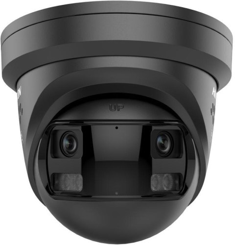 Kamera IP Hikvision DS-2CD2387G3P-LIS2UY/SL(180°)/O-STDBLACK