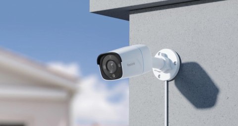 Kamera IP Reolink P330 8Mpix POE P2P IR 30m biała
