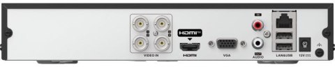 Rejestrator 5w1 Hikvision DS-7204HGHI-M1/T