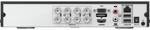 Rejestrator 5w1 Hikvision iDS-7208HUHI-M1/T