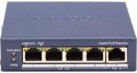 Repeater PoE Hikvision DS-3E0505P-E/R