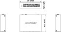Repeater PoE Hikvision DS-3E0505P-E/R