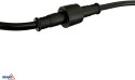 SOLARNA GIRLANDA OGRODOWA LED BEMKO SOLBEE 3W 3000K 10SZT 10M IP65 CZARNA C83-SOB-003BL-3K
