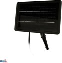 SOLARNA GIRLANDA OGRODOWA LED BEMKO SOLBEE 3W 3000K 10SZT 10M IP65 CZARNA C83-SOB-003BL-3K