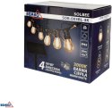 SOLARNA GIRLANDA OGRODOWA LED BEMKO SOLBEE 3W 3000K 10SZT 10M IP65 CZARNA C83-SOB-003BL-3K