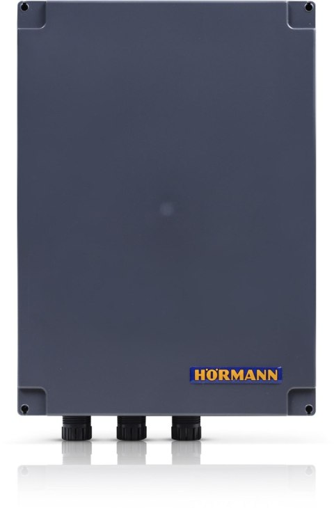 Napęd bramy skrzydłowej Hörmann Rotamatic PL2 868MHz BiSecure do 8m  Model: 4554080