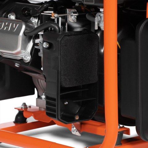 AGREGAT PRĄDOTWÓRCZY INWERTOROWY DAEWOO GDA 4600Ei 5.0kW