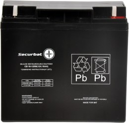 Akumulator AGM SECURBAT 12V 18Ah