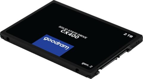 DYSK SSD GOODRAM CX400 G2 2TB SATA3