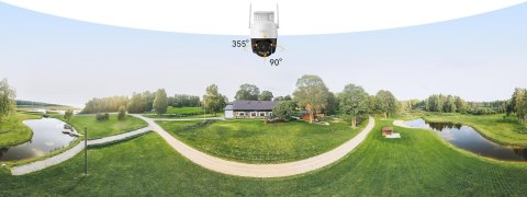 Kamera IP Imou Cruiser SC 4G 5MP IPC-K7FP-5V0T