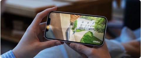 Kamera IP Imou PU3E 6MP