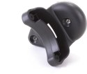 Lampa LED Proxima KOGUT BIAŁA z anteną 433.92 MHz (12-24V AC/DC lub 230V AC) żółte światło
