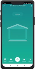 Moduł OXT do bramy garażu Wi-Fi Tuya (T210GL) bez sensora