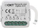 Moduł OXT mini sterownik 2 rolety ZigBee TUYA T268