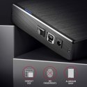 Obudowa zewnętrzna AXAGON EE35-XA3 aluminiowa, USB 3.2 Gen 1 SATA 3G 3.5"