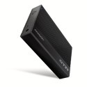 Obudowa zewnętrzna AXAGON EE35-GTR aluminiowa USB3.2 Gen1 - SATA 6G 3.5''