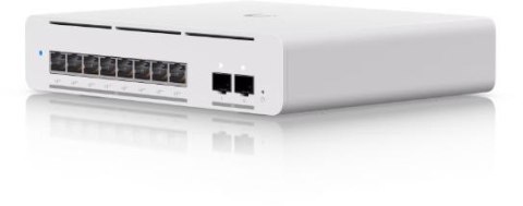 SWITCH UBIQUITI USW-Pro-XG-8-PoE (155W)