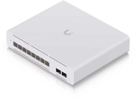 SWITCH UBIQUITI USW-Pro-XG-8-PoE (155W)